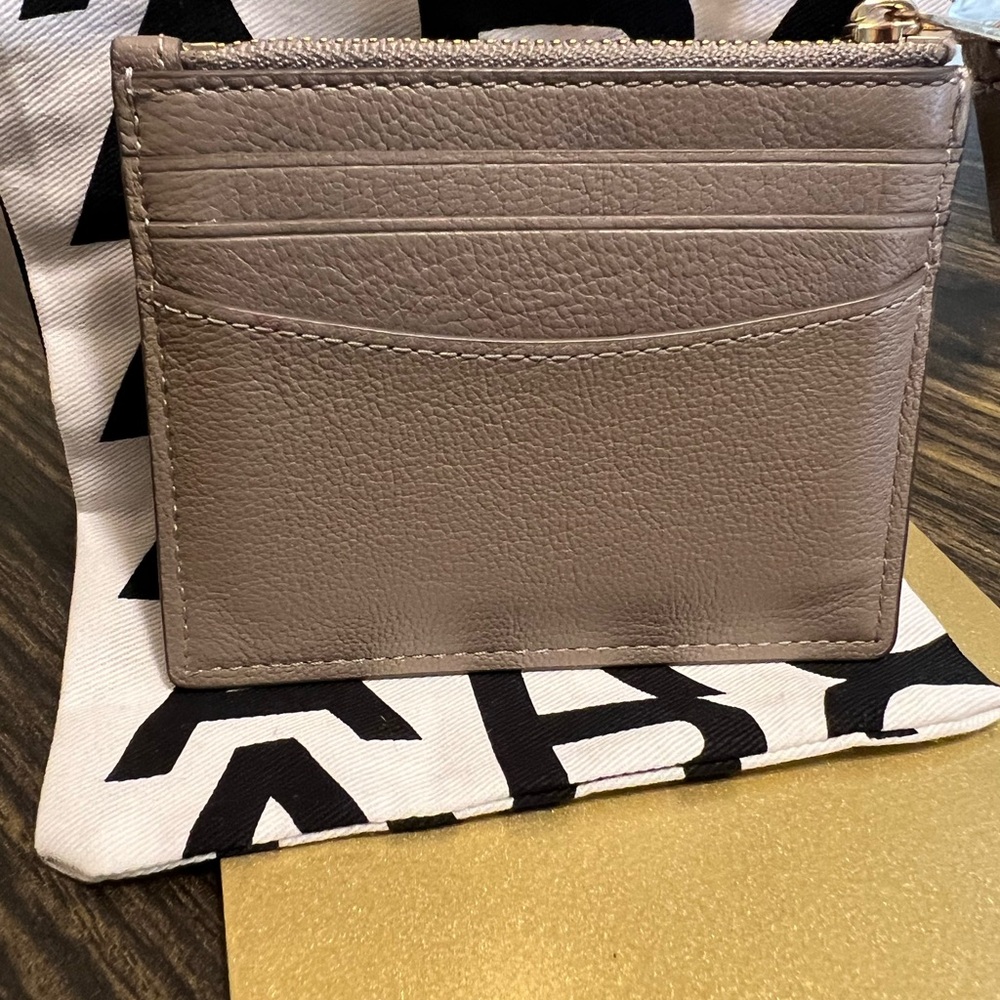 Marc Jacobs Taupe Shoulder Messenger Bag with Cardholder Duo - Picture 11 of 11